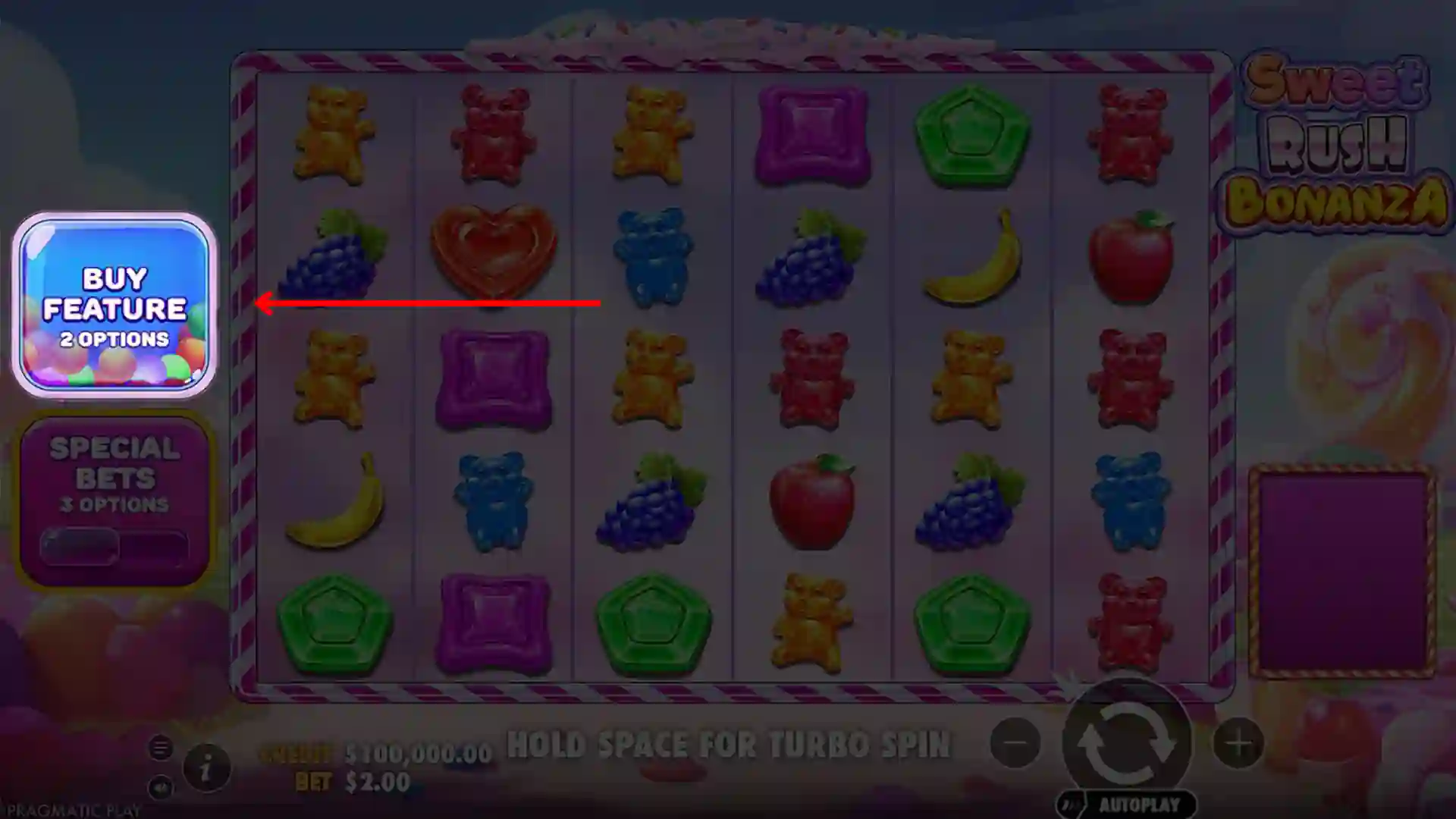 Where to buy free spins