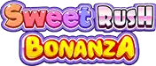 sweet rush bonanza logo